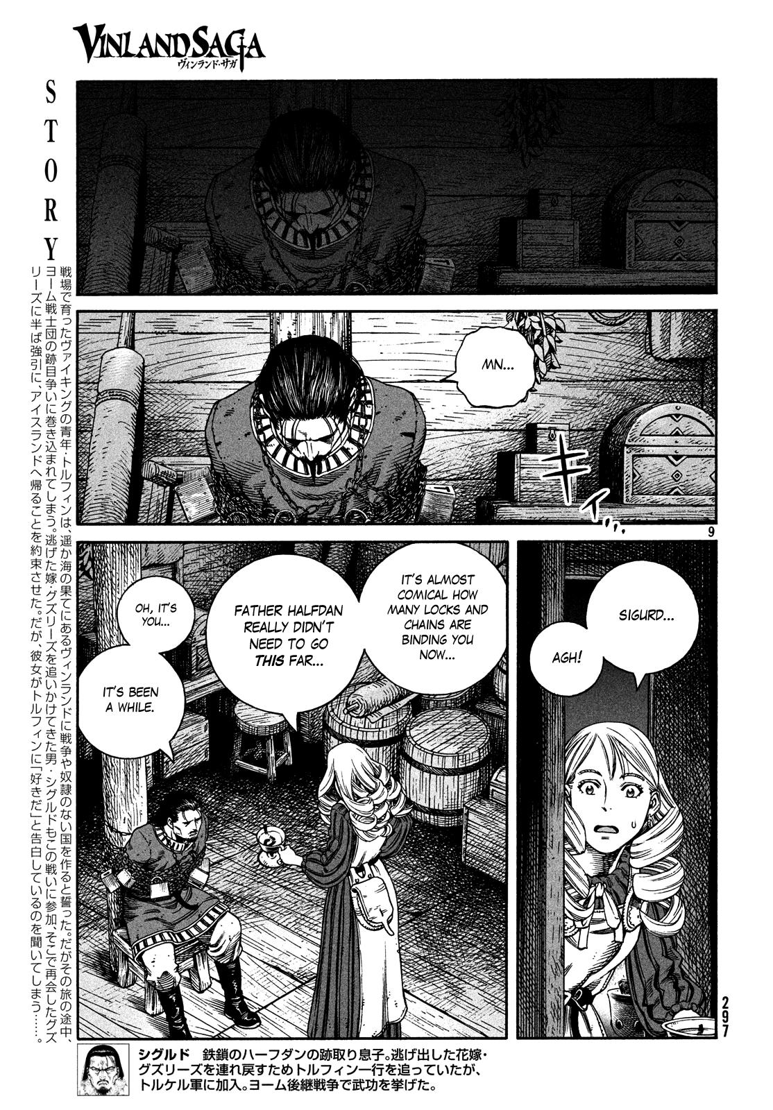 Vinland Saga, Chapter 163 image 09